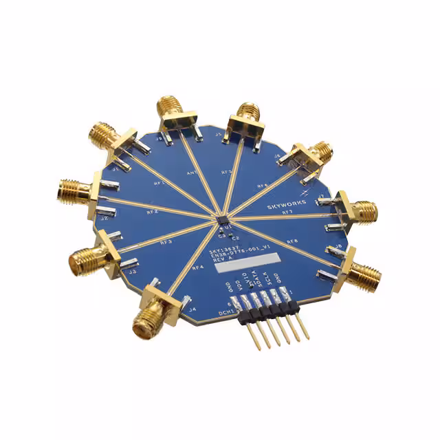 SKY13637-695EK1 Skyworks Solutions Inc.  Cartes de kits d'évaluation et de développement RF